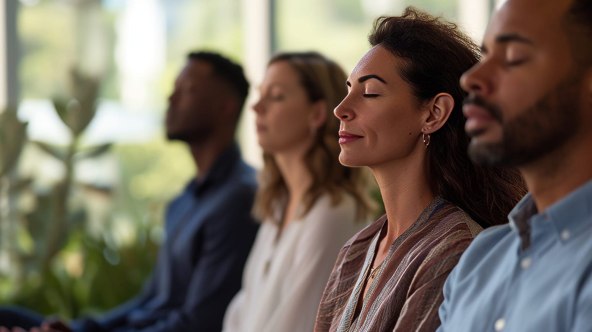 Mindfulness at Work in Exeter