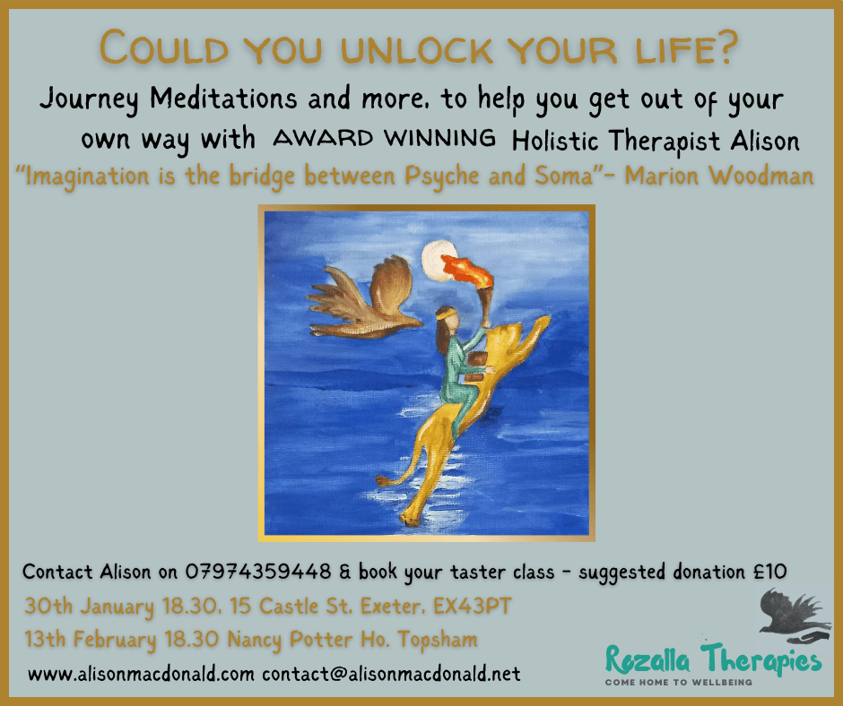Journey Meditation Classes